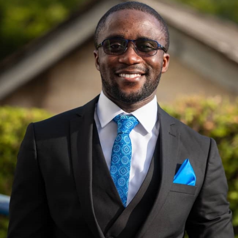 Dr. William Frank Hill Koomson