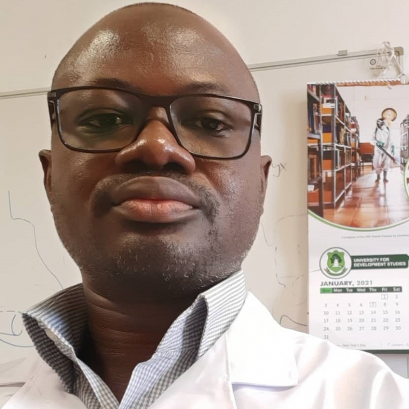 Dr. Adamu Issaka