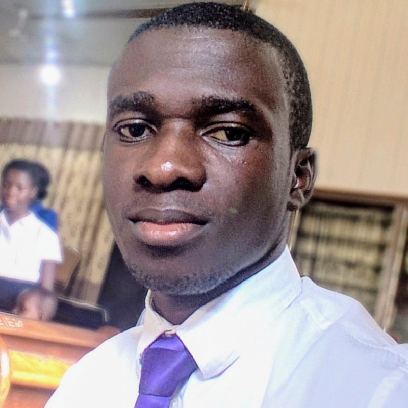 Bernard Owusu Tabiri